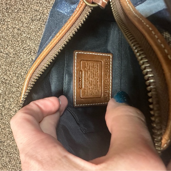 Coach bag - Picture 5 of 8